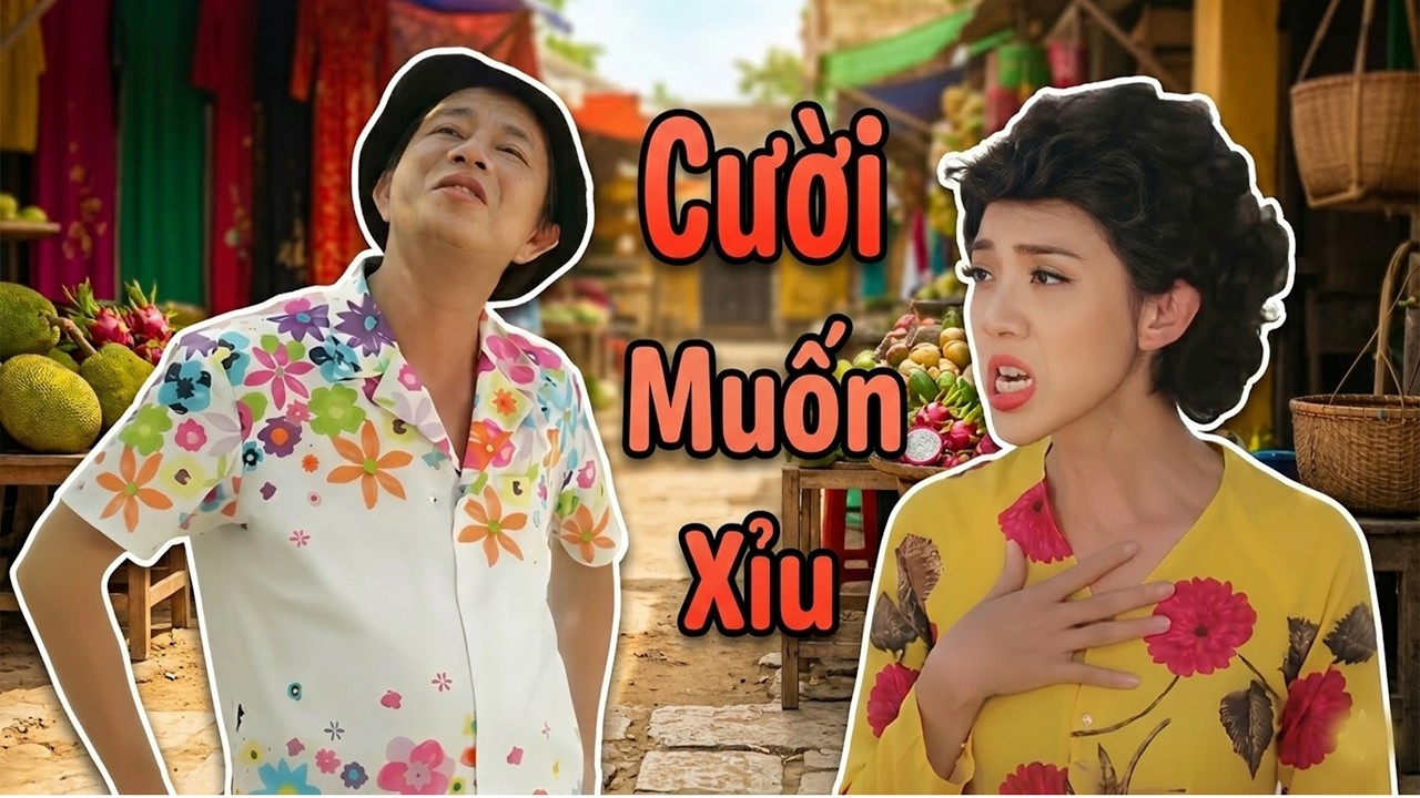 Cười Muốn Xỉu với Hài Bảo Chung Hay Nhất - Cặp Đôi Vô Duyên - Bảo Chung, Thu Trang 2026