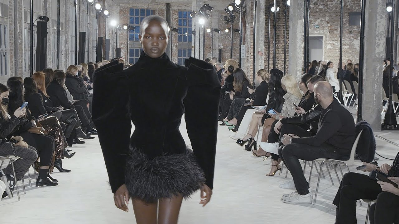 Alexandre Vauthier | Haute Couture Spring Summer 2022 | Full Show