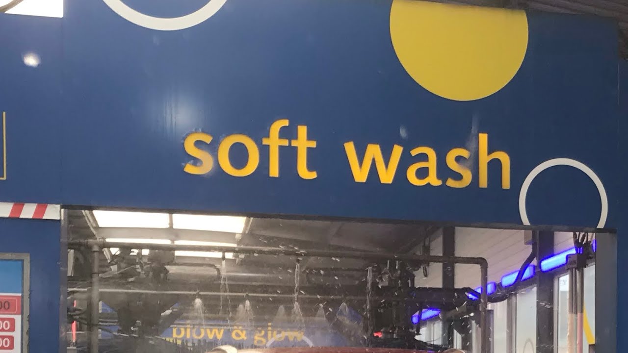 IMO Car Wash in Strathfield, NSW