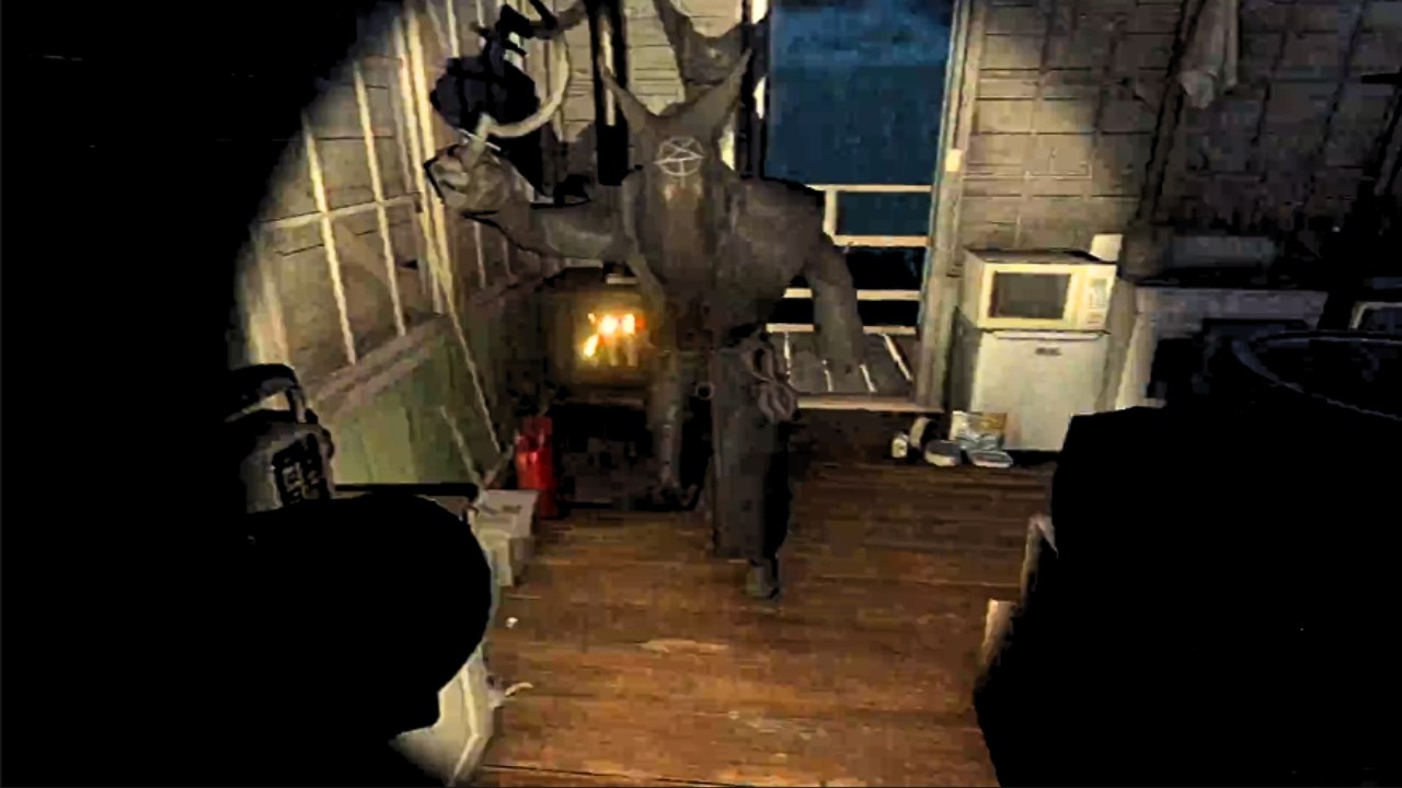 This GAME is based on TRUE EVENTS.. (Fears to Fathom)