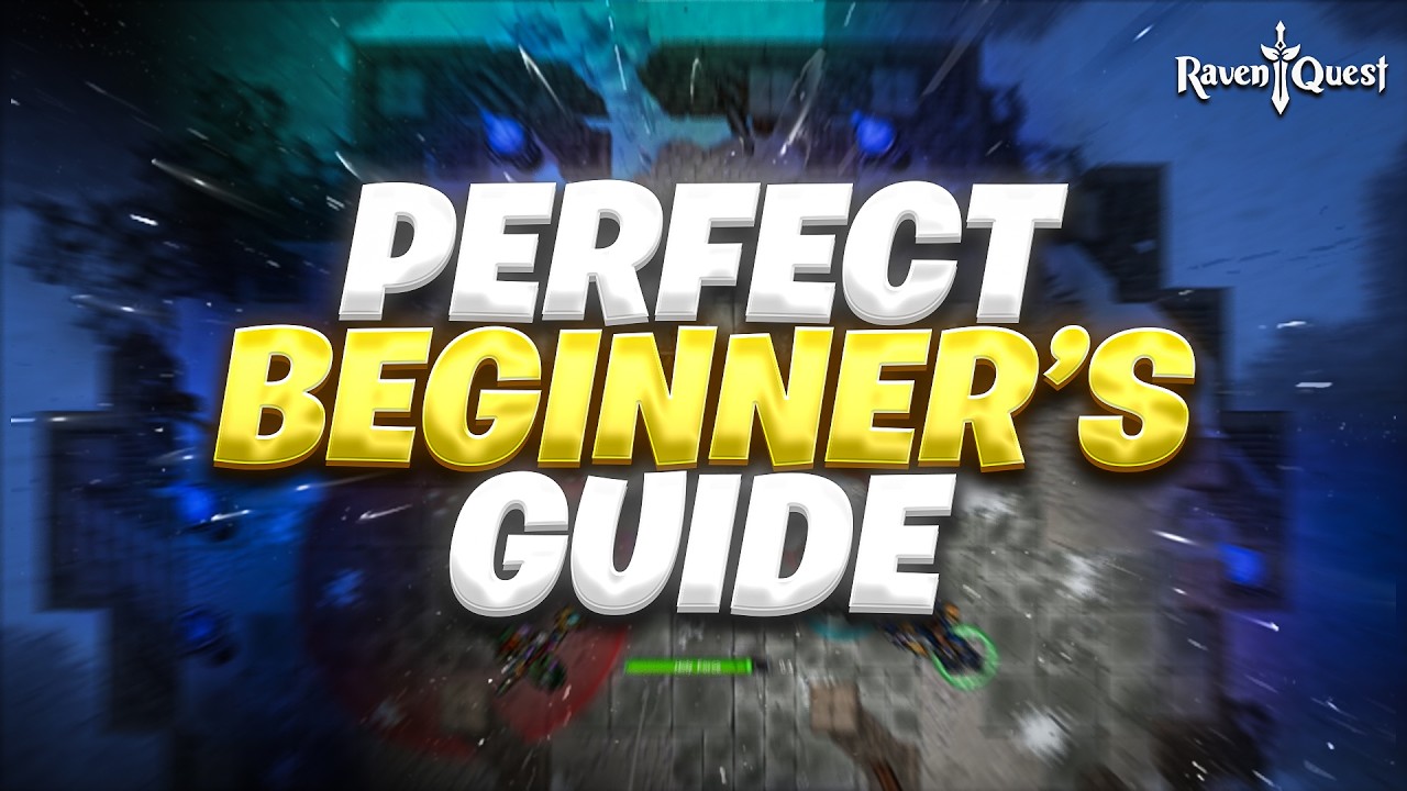 ULTIMATE Ravenquest Beginners Guide IN DEPTH