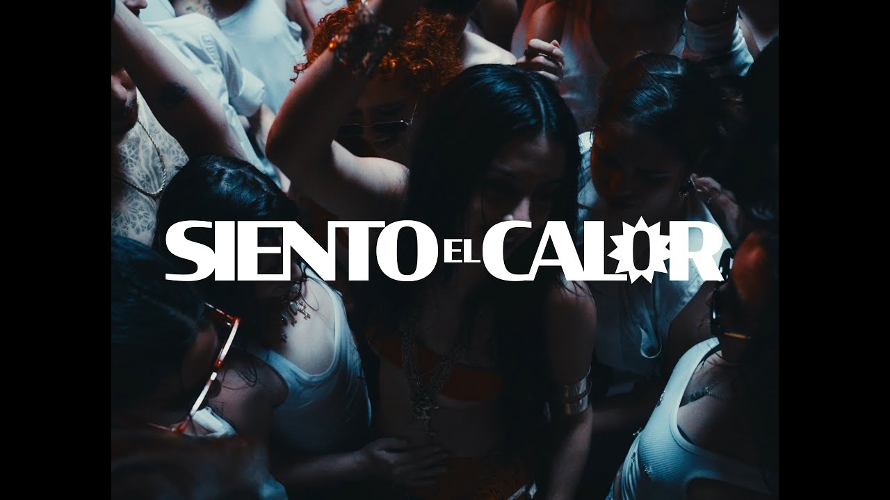 Luana - SIENTO EL CALOR (Video Oficial)