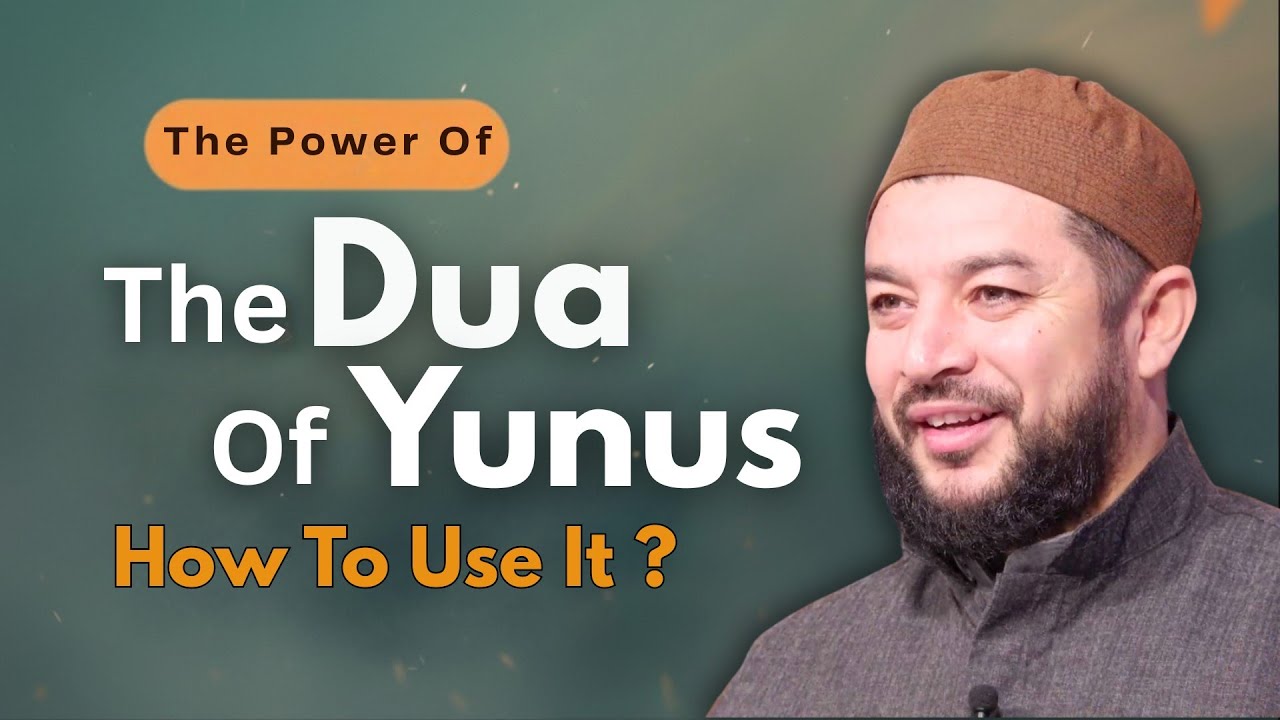 Discover The Power Of The Dua Of Yunus PBU & How to Use it?