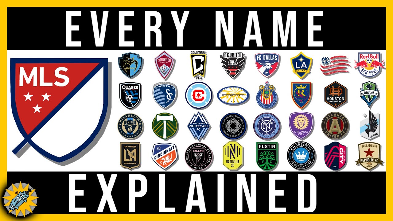 How It Was Named | MLS Teams