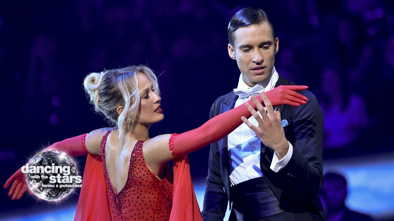 Dominik i Magda - walc wiedeński | Dancing With the Stars. Taniec z Gwiazdami 19