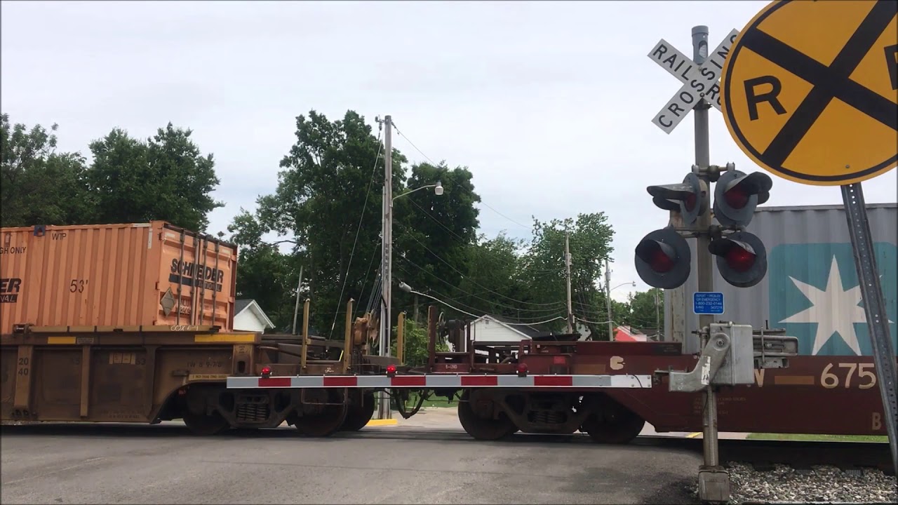 12th Street Railroad Crossing, Bowling Green, KY