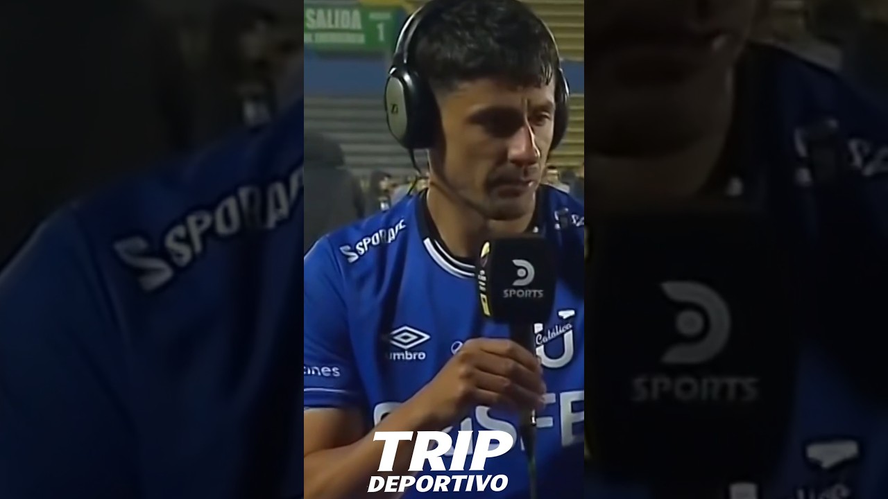 🚂💙 &iexcl;17 A&Ntilde;OS CAPIT&Aacute;N! 🏆🥺 #ElCapitan #Lealtad #UniversidadCatolica #Chatolei #Campeones