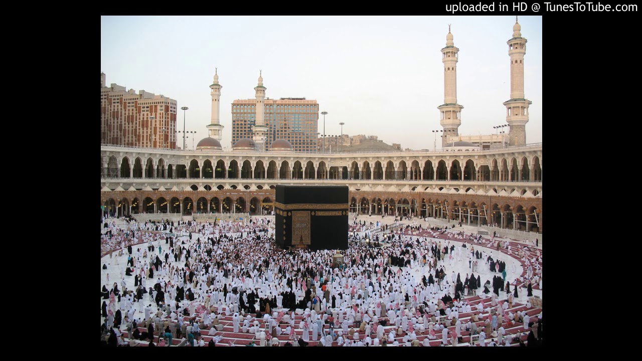 سورة العنكبوت - علي جابر -تسجيل الحرم بدون فواصل