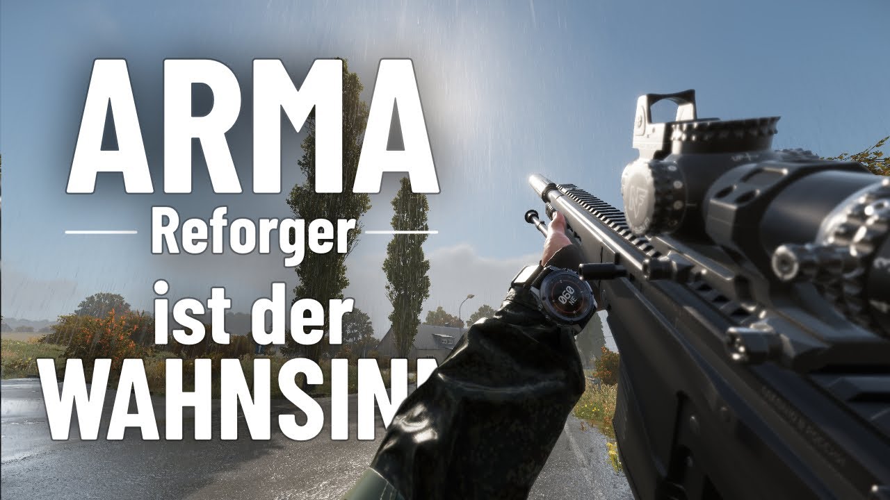 ARMA Reforger ist der Wahnsinn | Gameplay - Deutsch