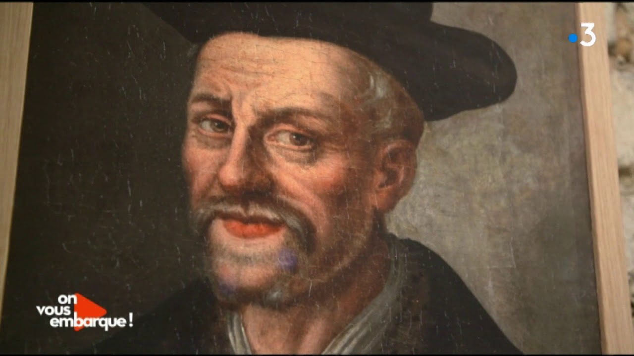 A la découverte de la maison de Rabelais dans 