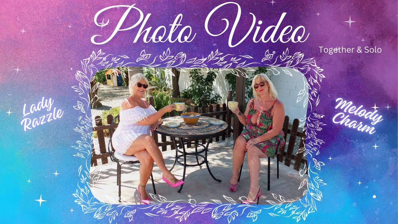 Photo Video of Lady Razzle & Melody Charm 