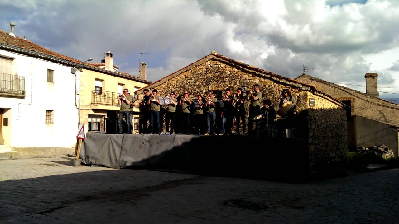 El Arenal. Amparito Roca
