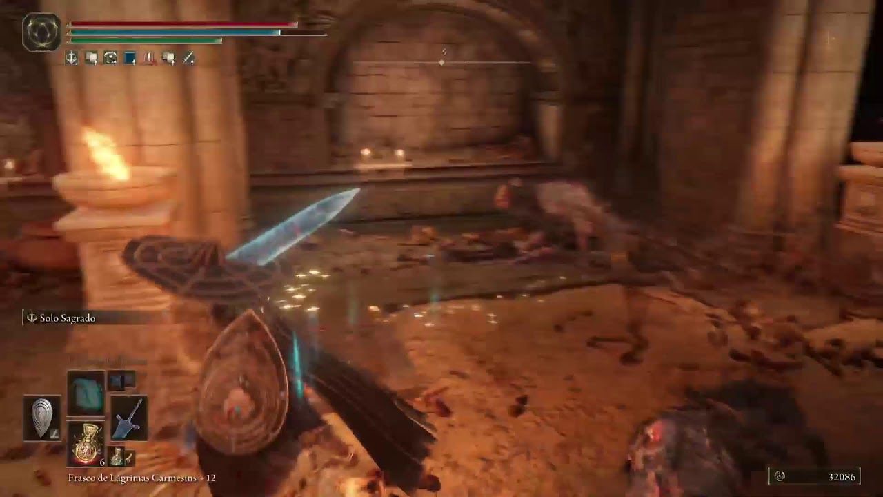 É HORA DA TÉRVORE!! Elden Ring PARTE 36