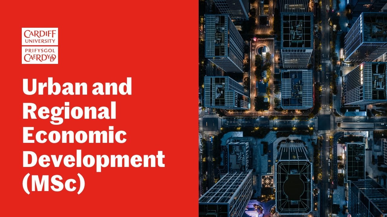 Urban and Regional Economic Development (MSc)