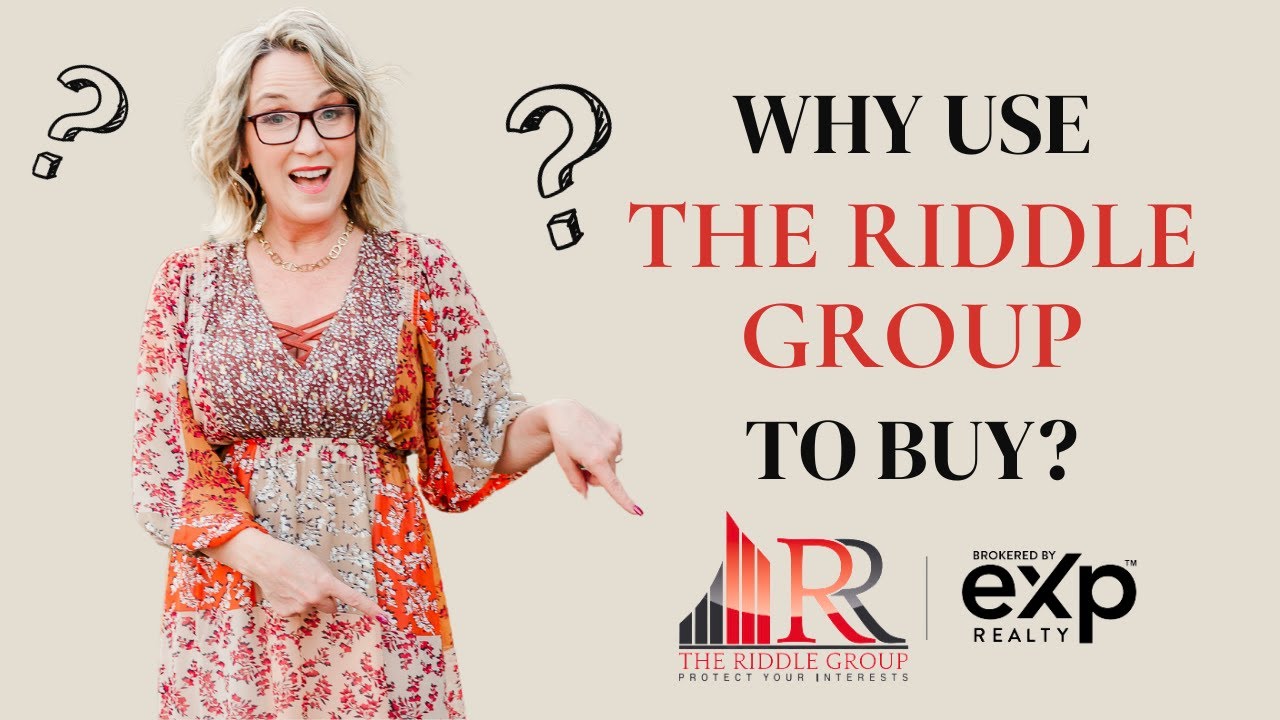 The Riddle Group: Your Key to Home Sweet Home!