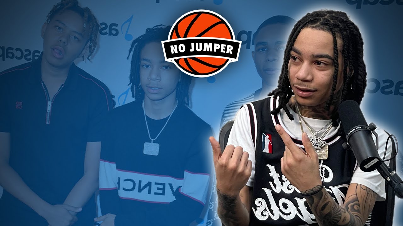 YBN Nahmir Breaks Down The YBN Break Up and If They're Still Cool