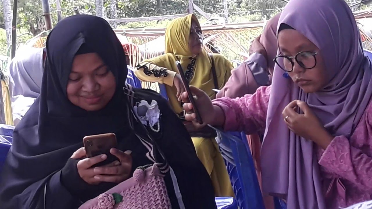 Pakkelong kampung baru