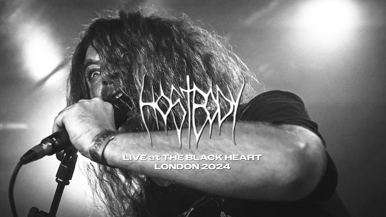 Host Body - Live at The Black Heart, London 2024