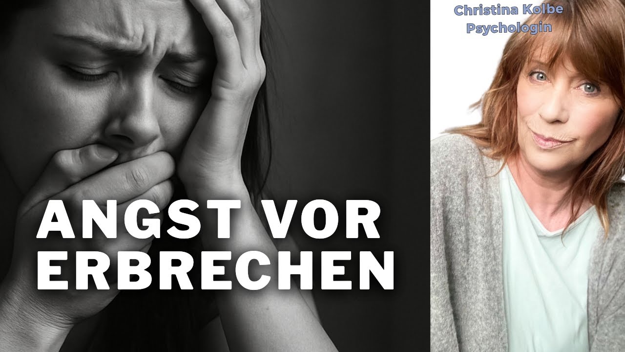 Emetophobie: Wenn die Angst vor Erbrechen dein Leben bestimmt