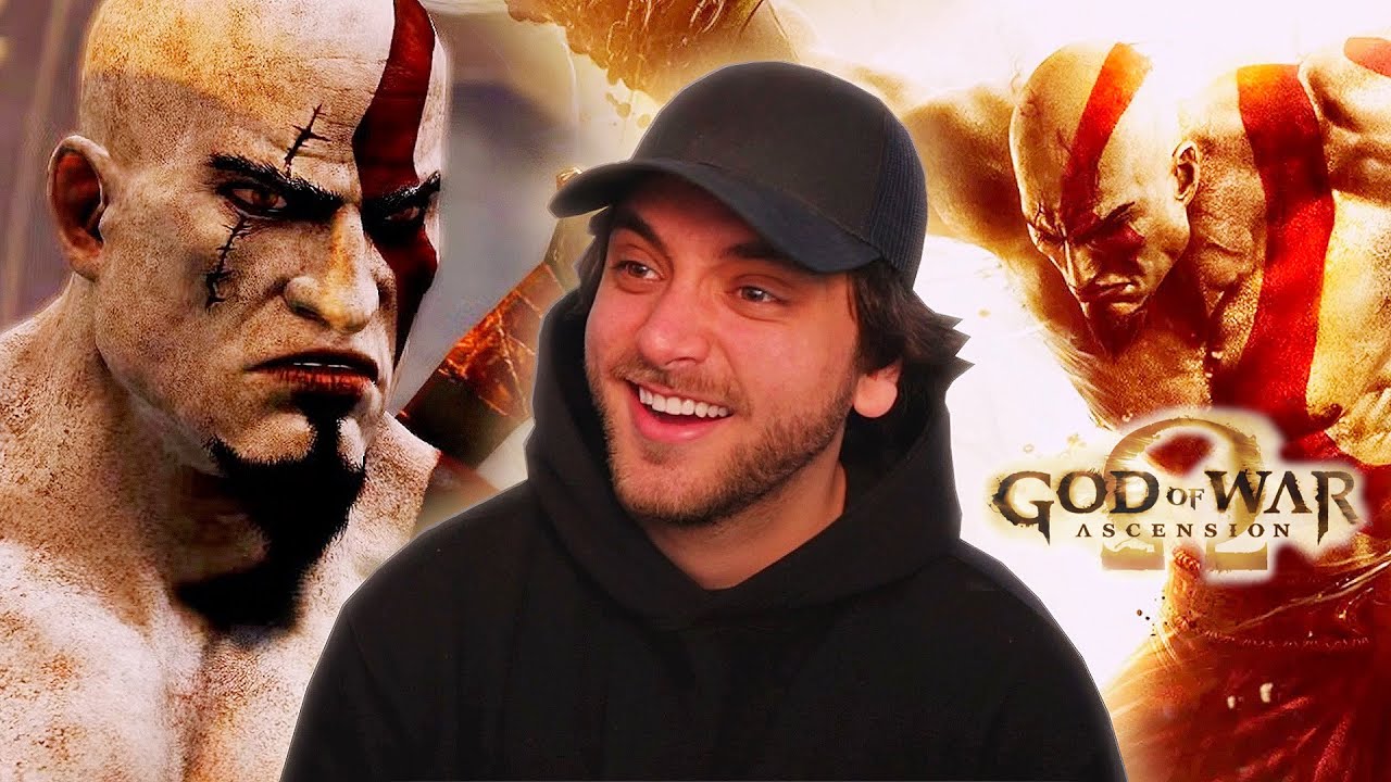 I Played the “Worst” God of War Game