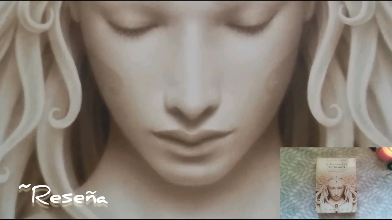 ✨Reseña del Oráculo de la Luz Blanca //Alana Fairchild en Español ✨