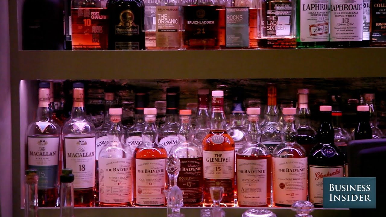 What Makes Whiskey So Expensive