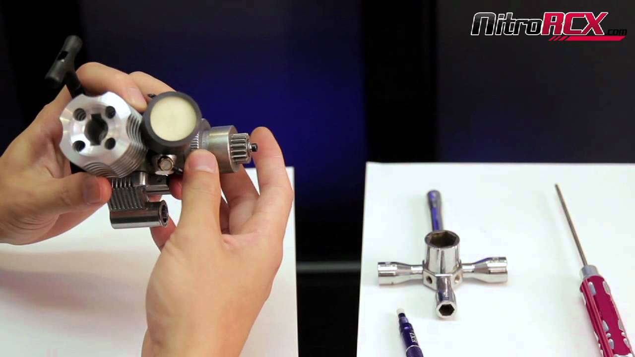 Nitrorcx Guide: Clutch Maintenance Part One for your Nitro RC Cars