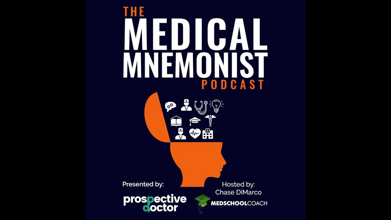 Learning How to Learn with the Medical Mnemonist, Chase DiMarco