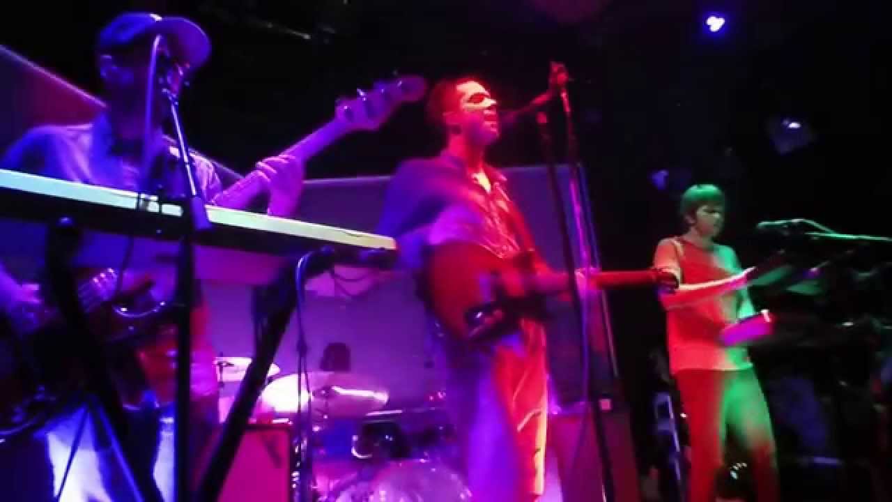 OK Go - I'm Not Through - Live in San Francisco