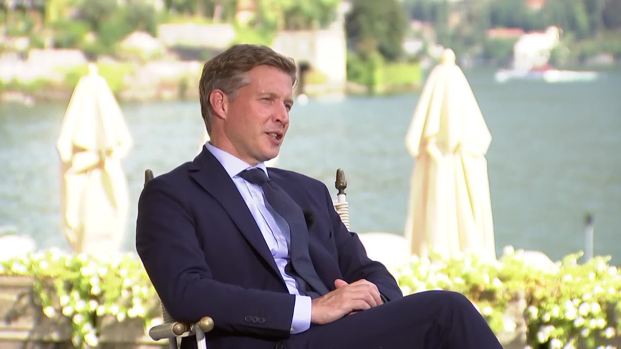 Professor Alec Ross: 'Things look pretty grim right now'