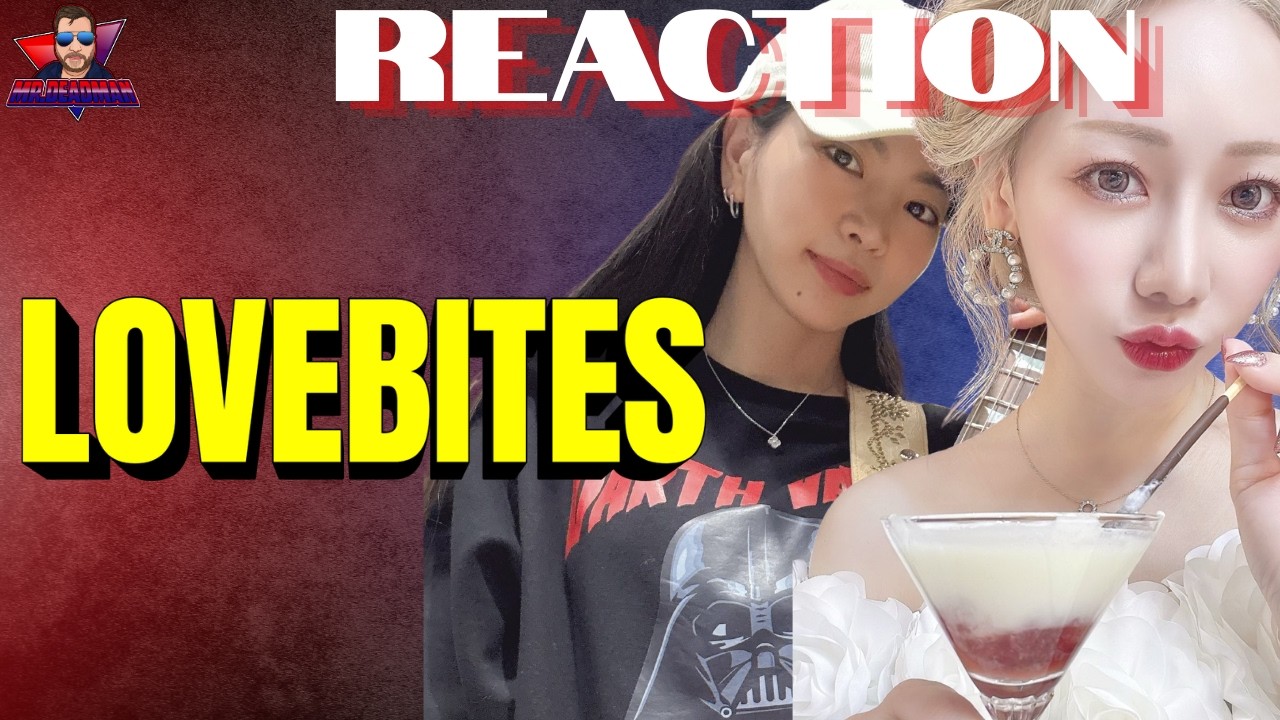 LOVEBITES Eternally Reaction Reaction