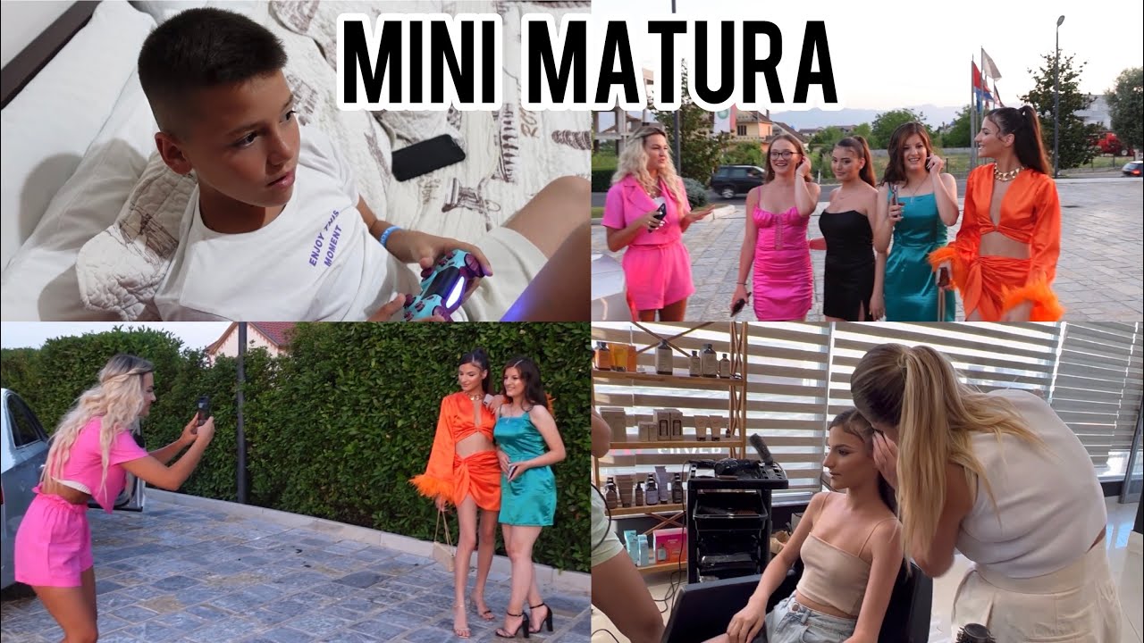 Eli behet gati per Mini Mature 🥹// Ku do udhetojme kete rradhe//Vlog//Dezi Lami