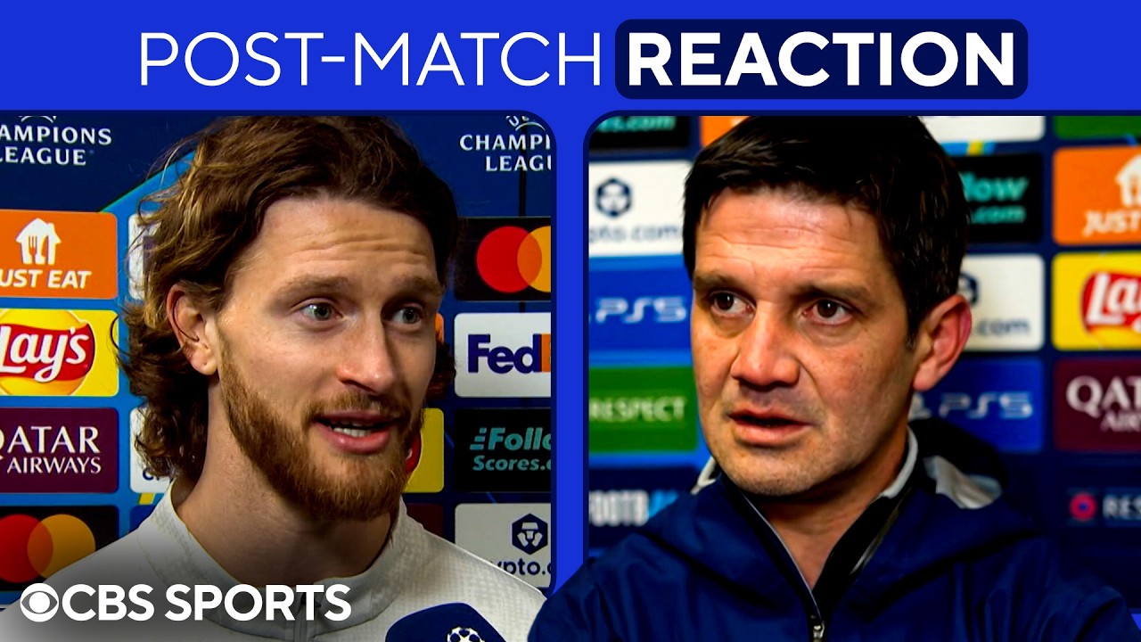 Høgh & Chivu on Bodø/Glimt DREAM Play-off start versus Inter