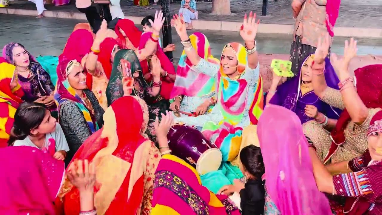 माला तो फेरो राम री ओ भगवान इन जगत मे दोय जणा राम #शिवभोली_मंडली #chetavni_bhajan 