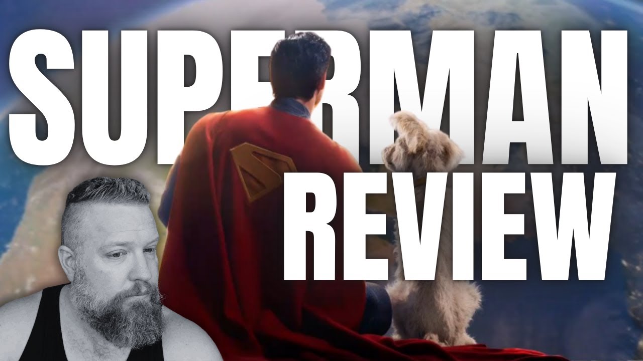 Superman (2025) Review – It’s Worse Than You Think