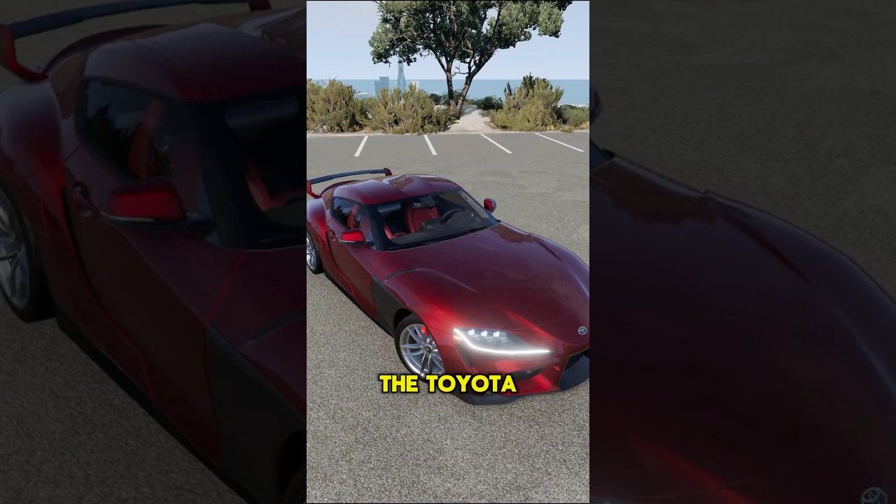 Most Interactive Car Mod for BeamNG?!