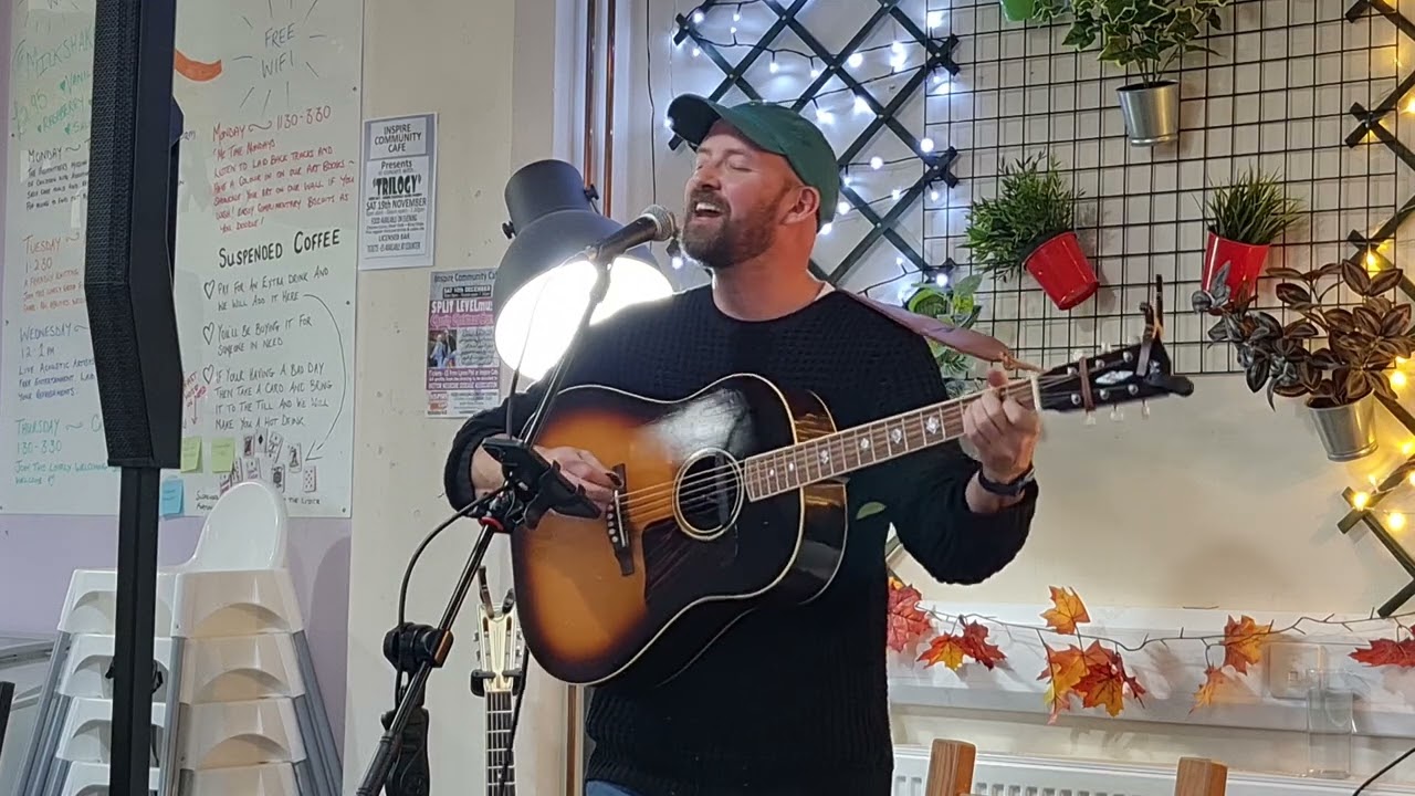 Joe Topping  'Walking in Memphis'