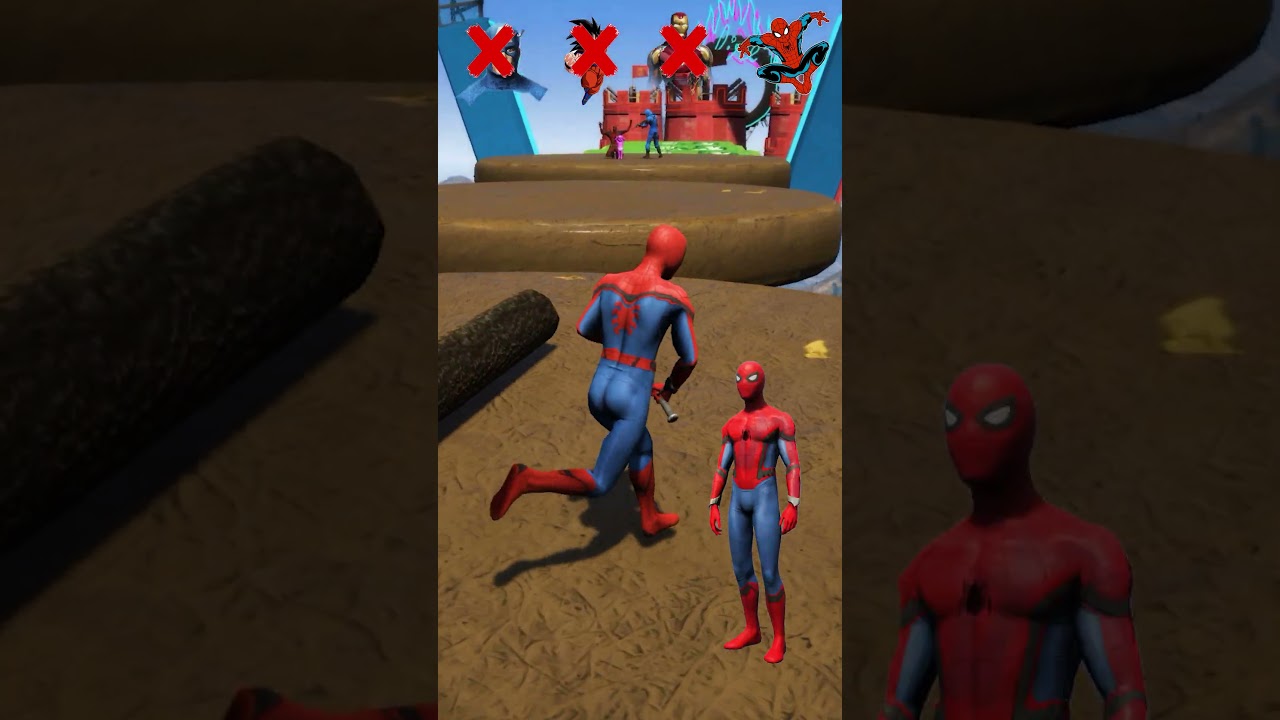 Which Superhero is Lucky? #537