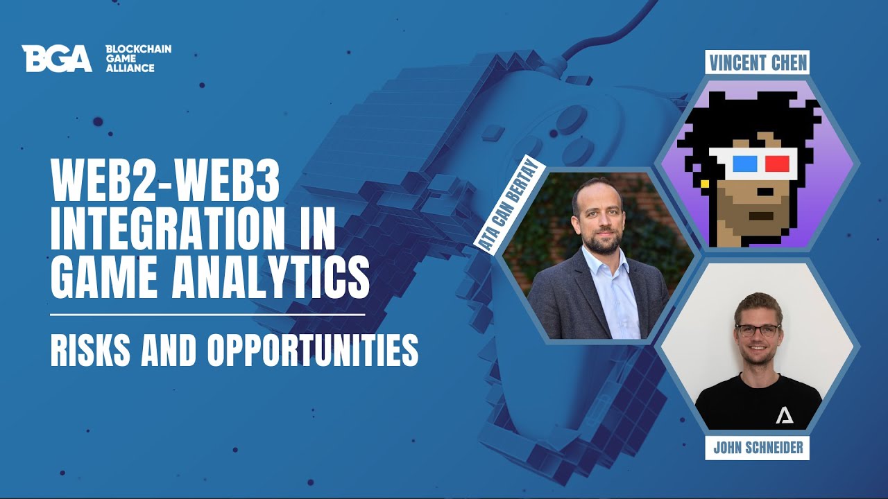 Web2 Web3 Integration in Game Analytics : Risks and Opportunities