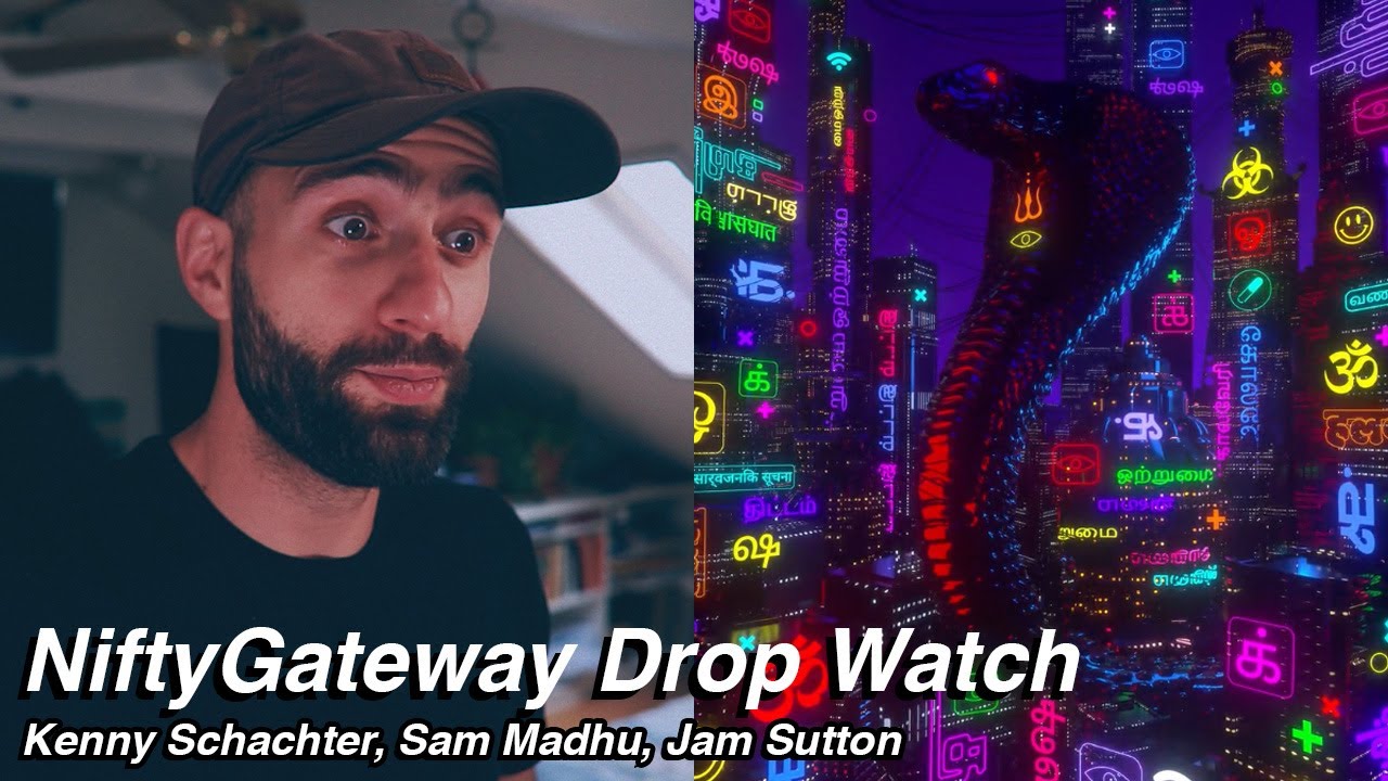 NiftyGateway NFT Drop Watch | 5/18