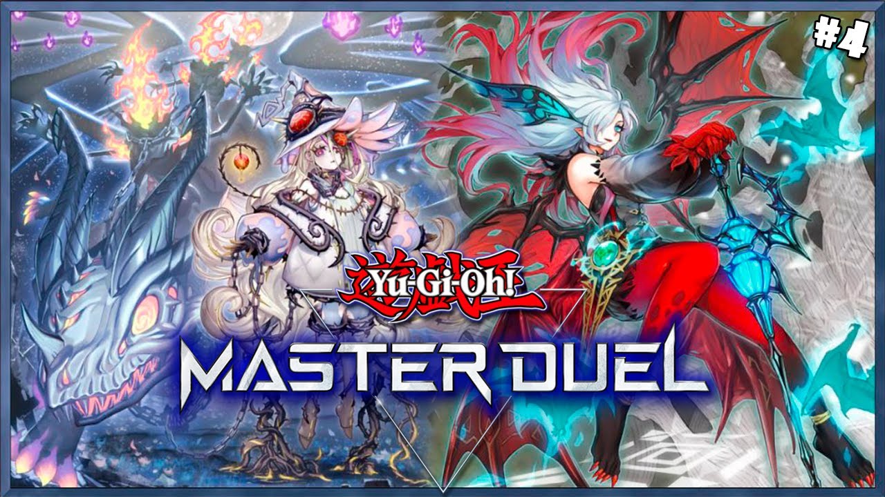 Gana Todos (la mayoria) los Duelos con este Deck 🌲❄️| Bosque Blanco #4 | - Yu-Gi-Oh! Master Duel