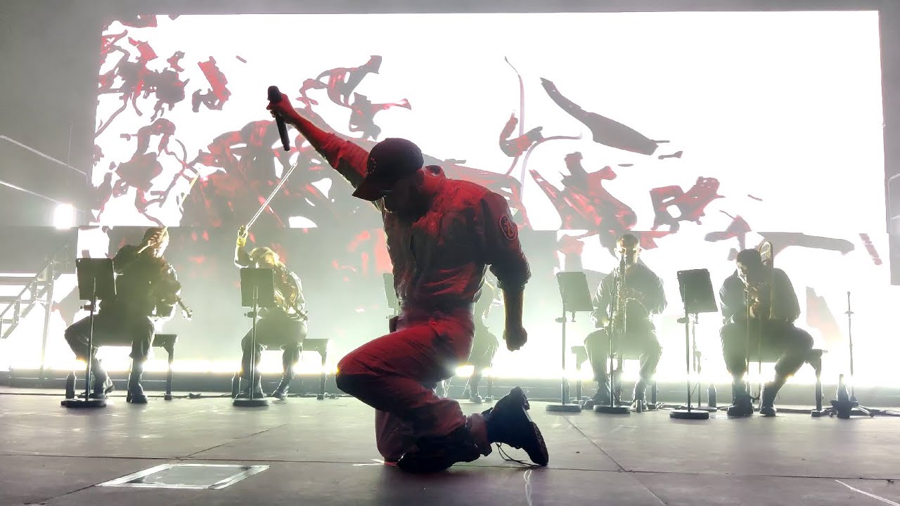 Highway 27 LIVE &mdash; Woodkid @Nuits de Fourvi&egrave;re, Lyon 20.07.2021