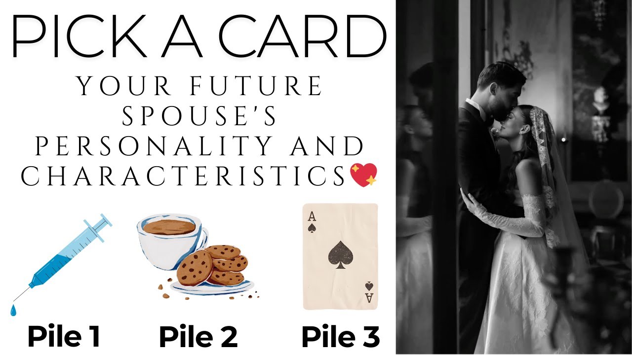 Выберите карту: 💖Личность и характер вашего будущего супруга💫