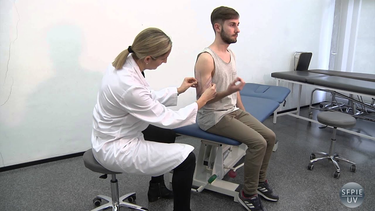 Valoración articular del codo y antebrazo