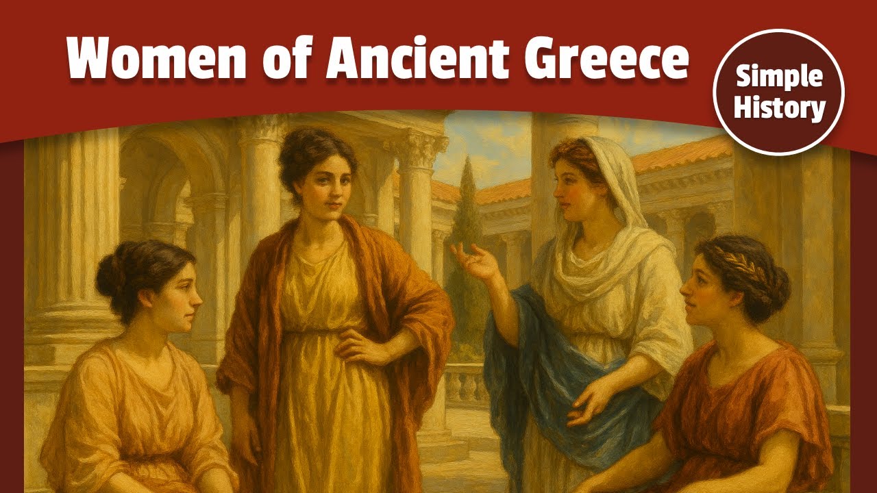 Women of Ancient Greece | Simple History