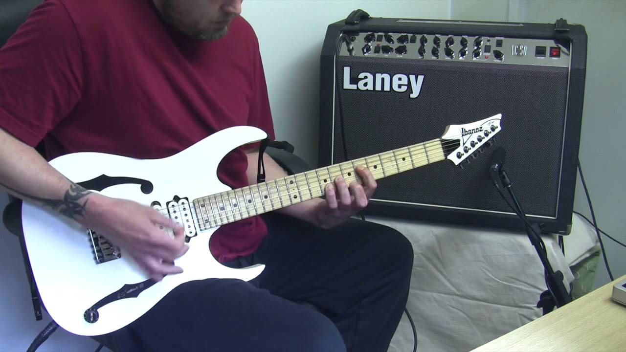 Laney VC50 - Eminence Governor