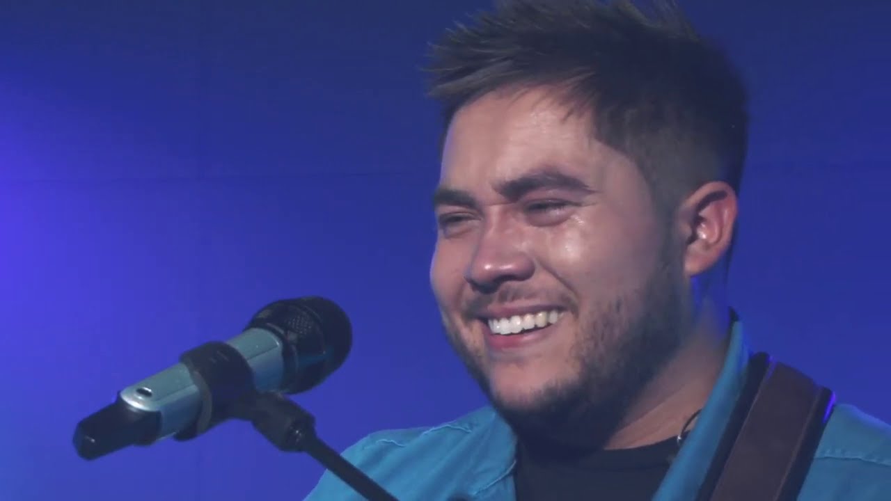 Franco Figueroa - Tu Casa Se Llena de Paz | Live Session Acordes Que Sanan
