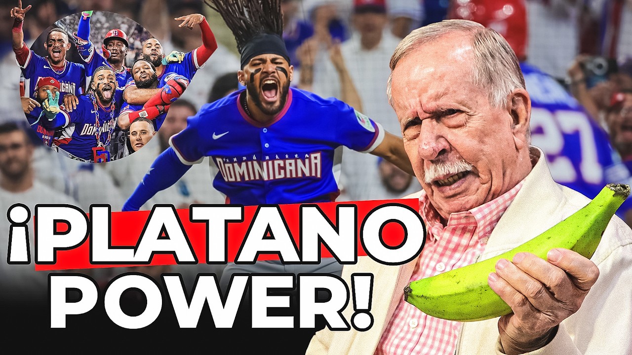 Don Tuto revela errores que nadie vio en medio de la tensión del Clásico Dominicana vs Venezuela