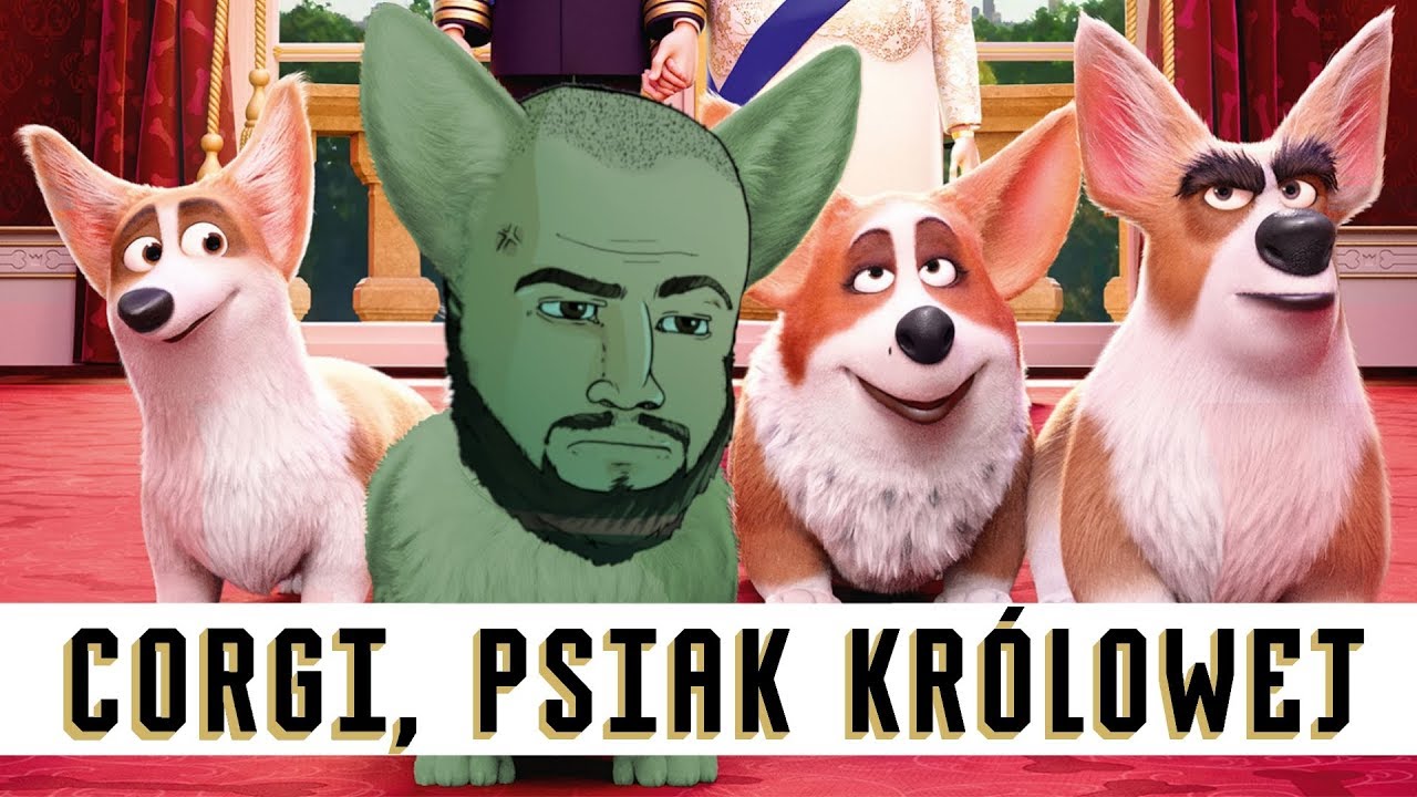 Najgorsze Animacje #9 [CORGI, PSIAK KRÓLOWEJ]