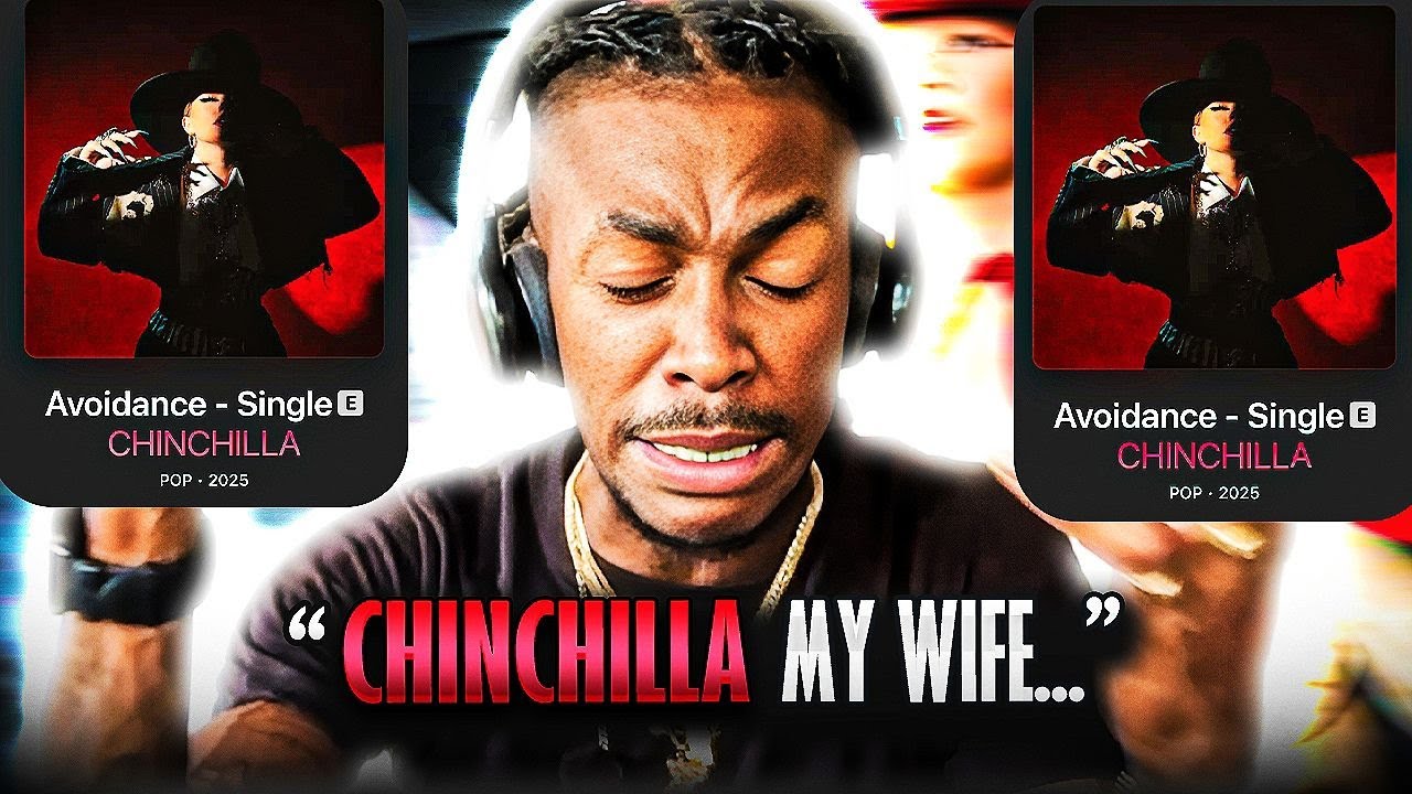 CHINCHILLA AVOIDANCE (AMERICA REACTION VIDEO) 😍📊🪃YUP THIS WHY I LOVE HER